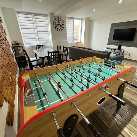 22 Chic & Cosy Grand Appart 92M2 Parking Gratuit Hypercentre Netflix Saint-Etienne  Exteriér fotografie