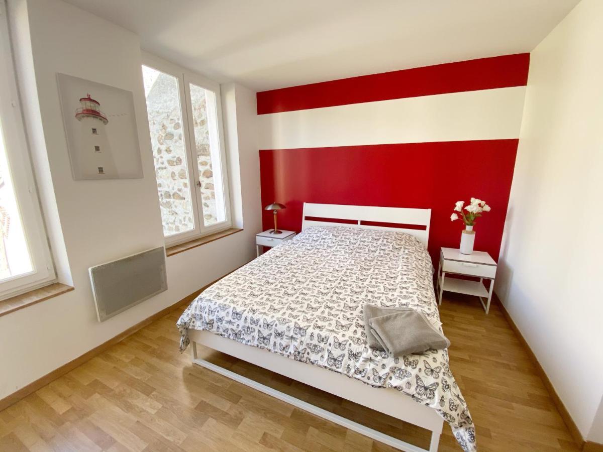 22 Chic & Cosy Grand Appart 92M2 Parking Gratuit Hypercentre Netflix Saint-Etienne  Exteriér fotografie
