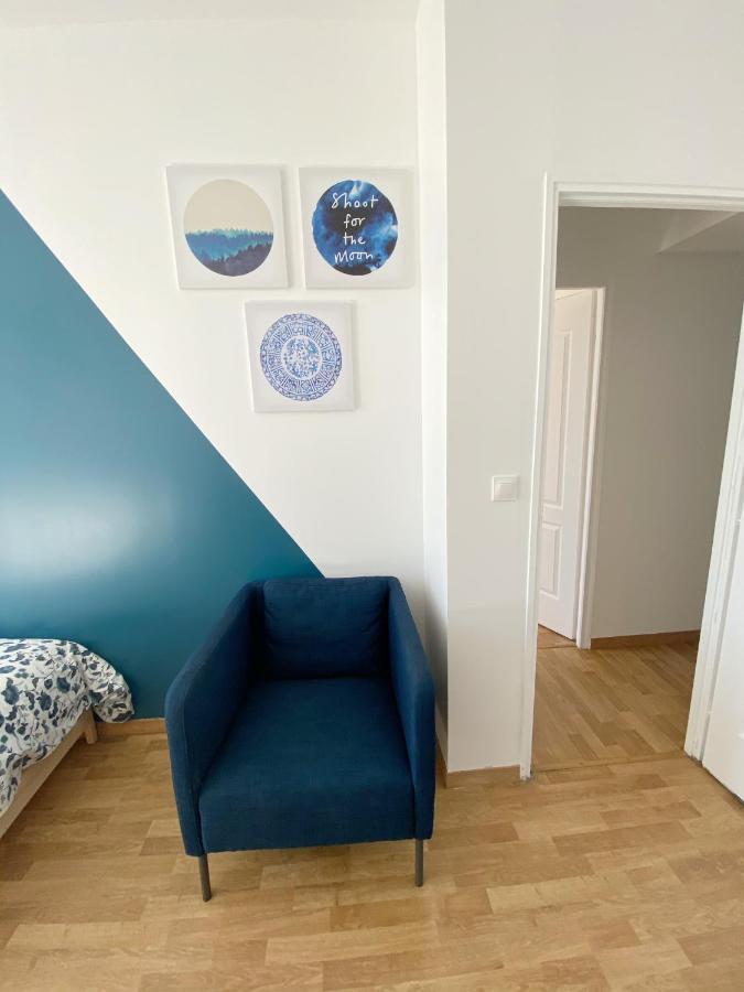22 Chic & Cosy Grand Appart 92M2 Parking Gratuit Hypercentre Netflix Saint-Etienne  Exteriér fotografie
