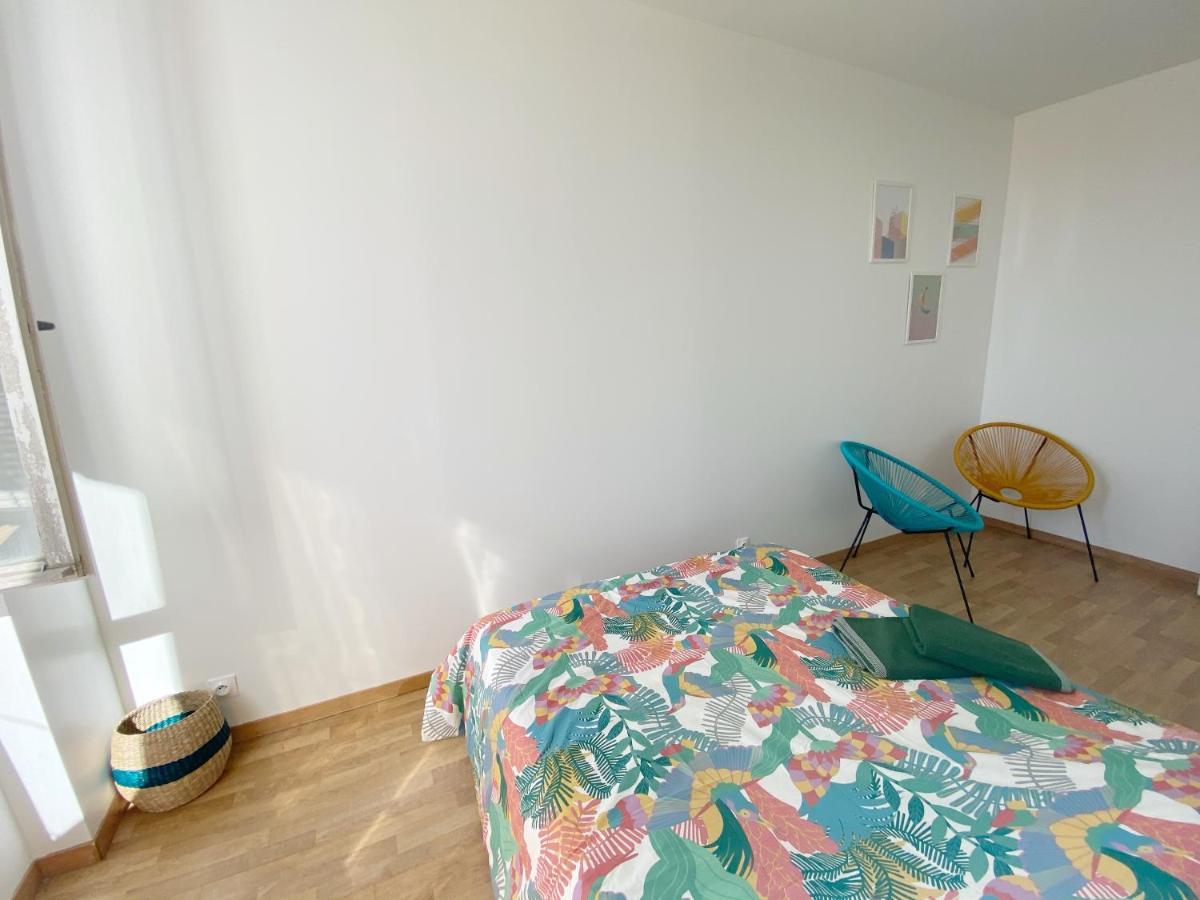 22 Chic & Cosy Grand Appart 92M2 Parking Gratuit Hypercentre Netflix Saint-Etienne  Exteriér fotografie
