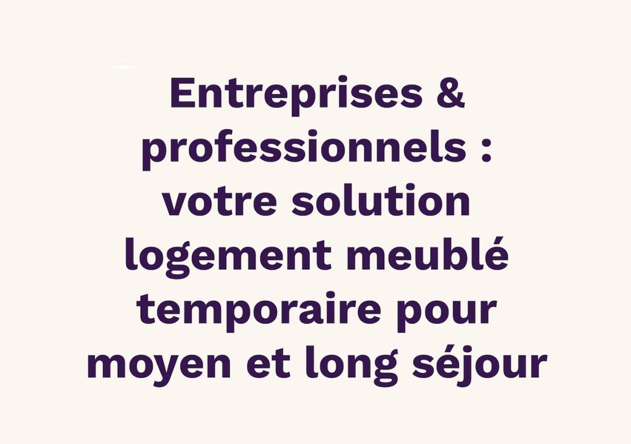 22 Chic & Cosy Grand Appart 92M2 Parking Gratuit Hypercentre Netflix Saint-Etienne  Exteriér fotografie
